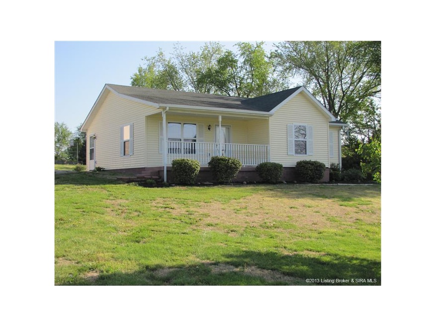 288 Oliver St, Corydon, IN 47112 - photo 1