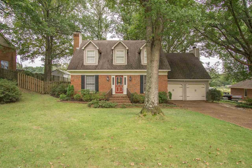 Located great location just off Walnut Grove & Ger