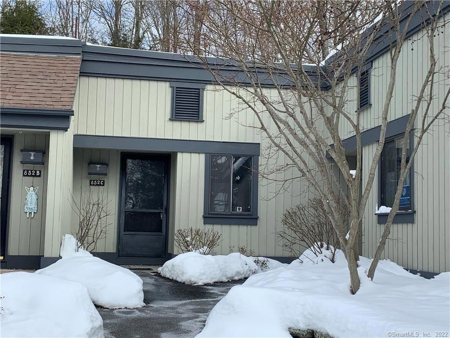 852 Heritage Village unit C, Southbury, CT 06488 - photo 1