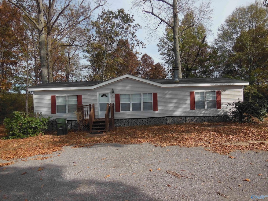 411 Paint Rock Rd, New Hope, AL 35760 - photo 1