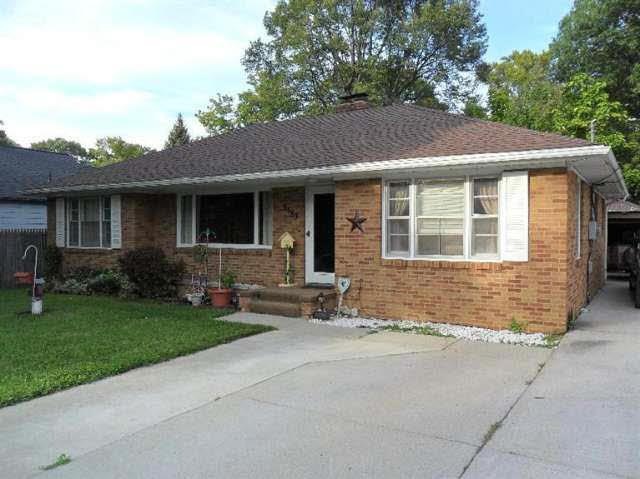 3383 W Mandeville St, Flint, MI 48507 - photo 1