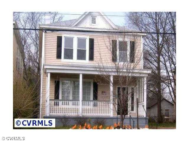 Exterior Front - FRONT OF HOME