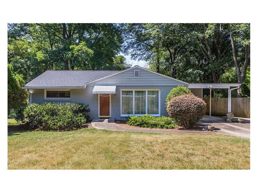 Well Maintained Ranch with Basement