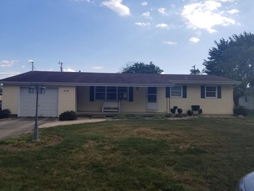 310 Morton Ln, Ossian, IN 46777 - photo 1