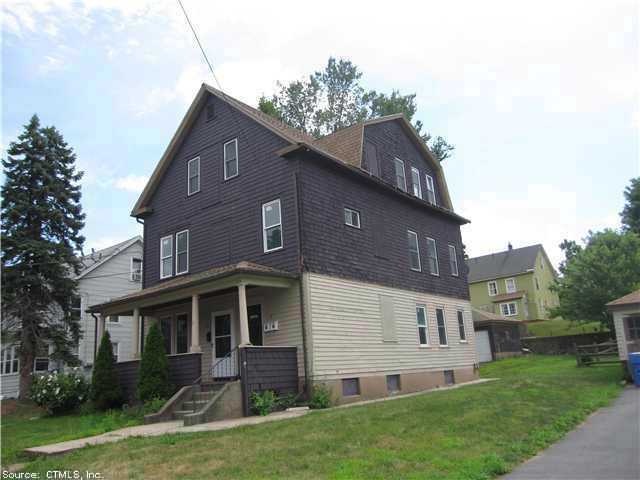 Exterior Front.