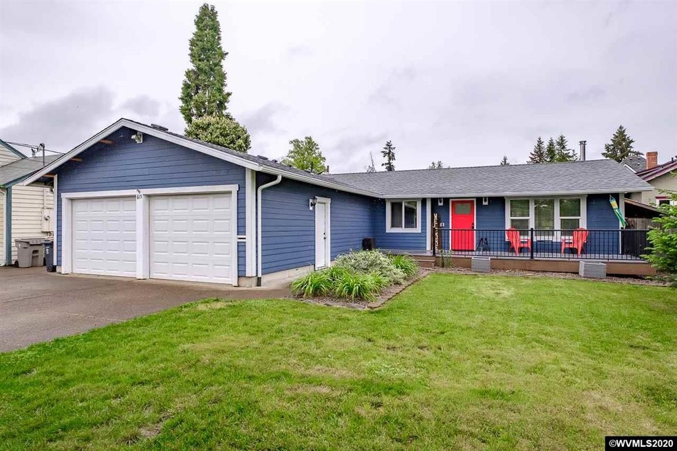 615 7th Ave SW, Albany, OR 97321 - photo 1