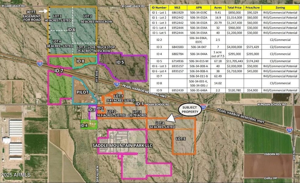 41000 W Indian School Rd unit Lot-4, Tonopah, AZ 85354 - photo 1