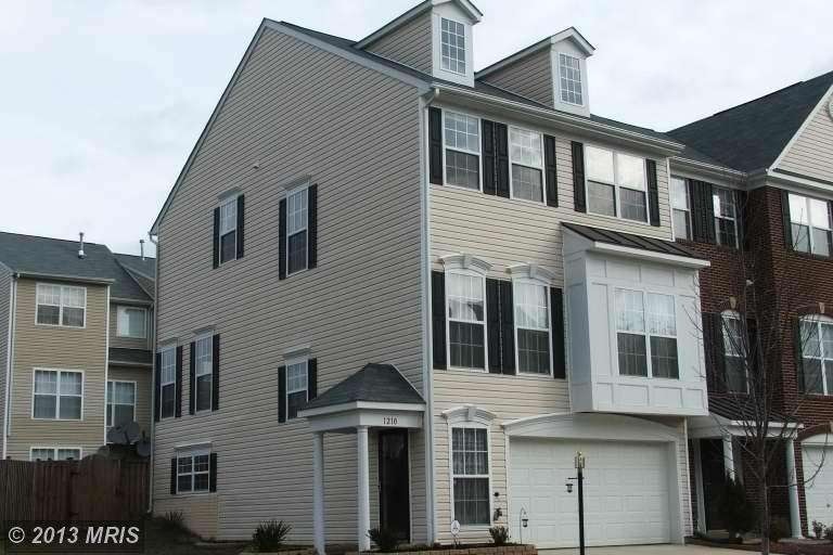 1210 Ring Bill Loop, Upper Marlboro, MD 20774 - photo 1