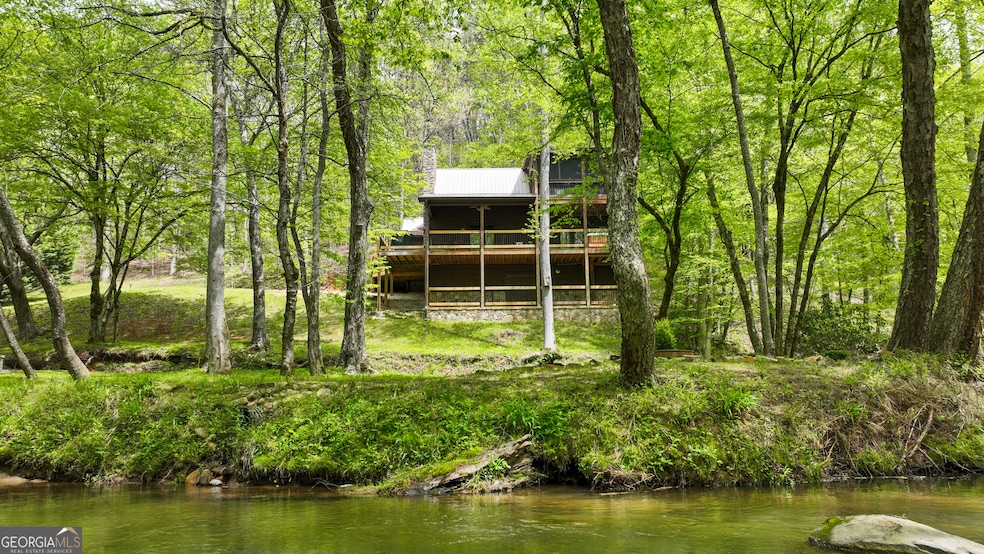 744 Old Loving Rd, Morganton, GA 30560 - photo 1