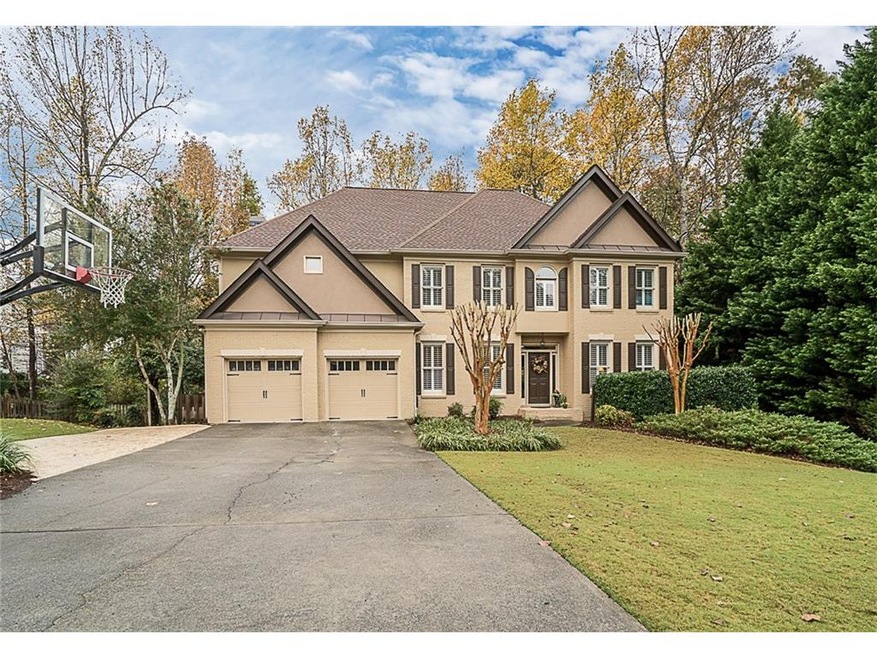 Welcome home!