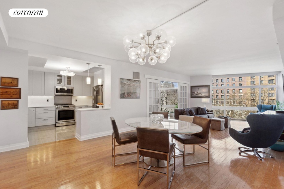 The Straus Park Condominium unit 7A, New York, NY 10025 - photo 1