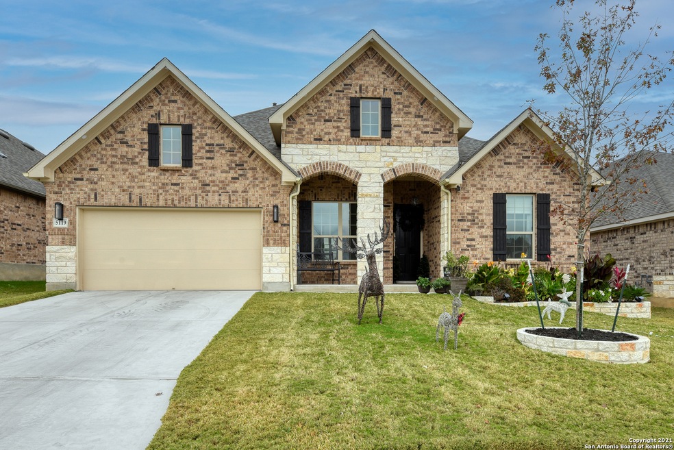 5119 Espacio, San Antonio, TX 78261 - photo 1