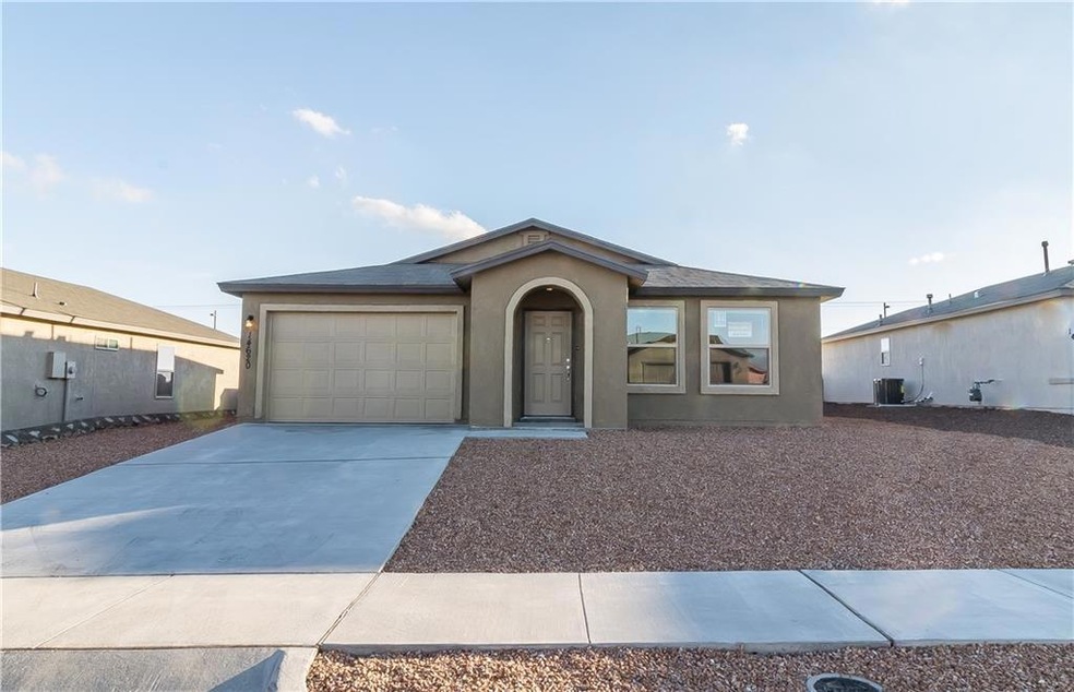 14620 Escalera Dr, El Paso, TX 79928 - photo 1