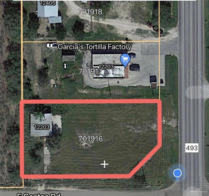 12051 La Blanca Rd, Donna, TX 78537 - photo 1