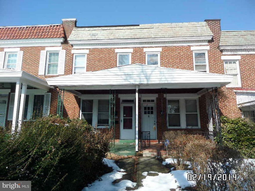 2728 Ellicott Dr, Baltimore, MD 21216 - photo 1