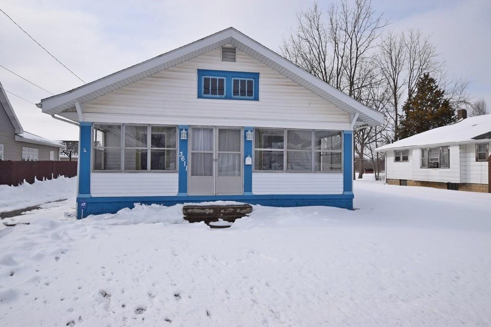 3611 Columbus Ave, Anderson, IN 46013 - photo 1