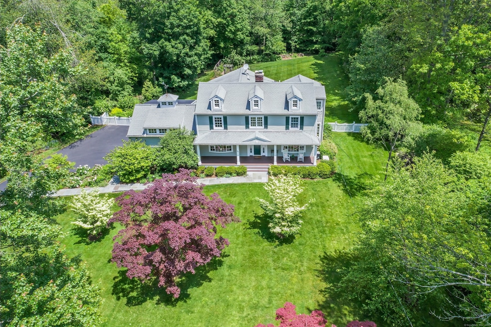 54 Adams Rd, Ridgefield, CT 06877 - photo 1