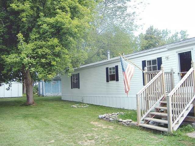Exterior Front
