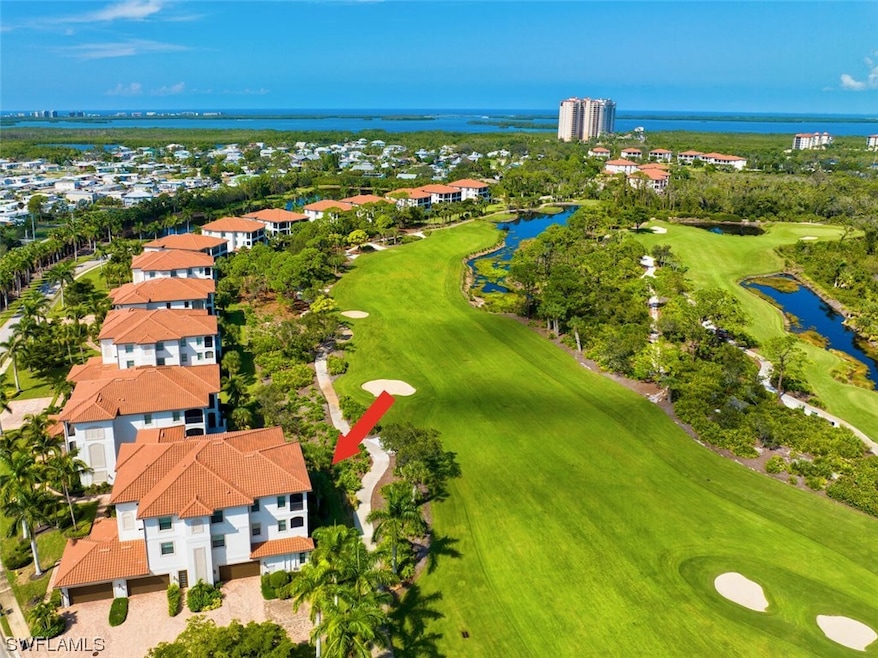 Located at the end of the street, this building is bumped out further than the rest offering unparalleled views and privacy.