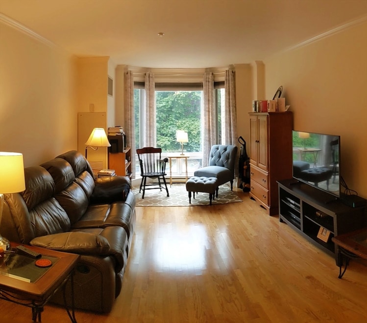 2 Saint Paul St unit 309, Brookline, MA 02446 - photo 1