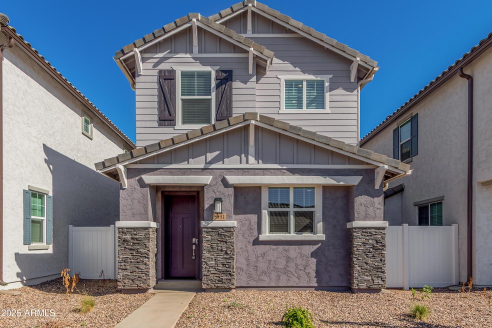 3351 S Lily, Mesa, AZ 85212 - photo 1