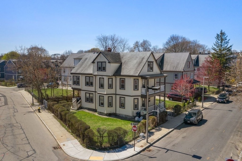 2 Winston Rd, Dorchester Center, MA 02124 - photo 1