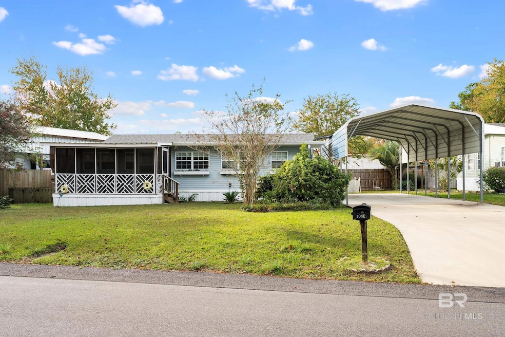 241 Defuniak Loop, Lillian, AL 36549 - photo 1