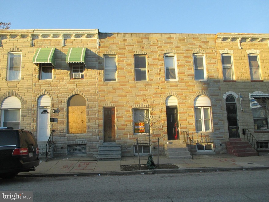 1606 E Federal St, Baltimore, MD 21213 - photo 1