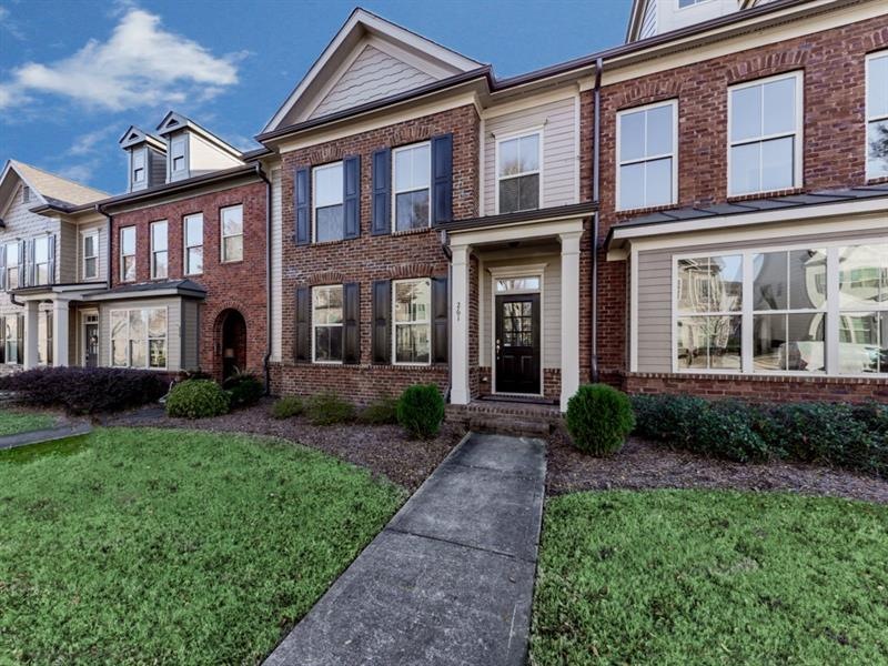 261 S Village Square, Canton, GA 30115 - photo 1