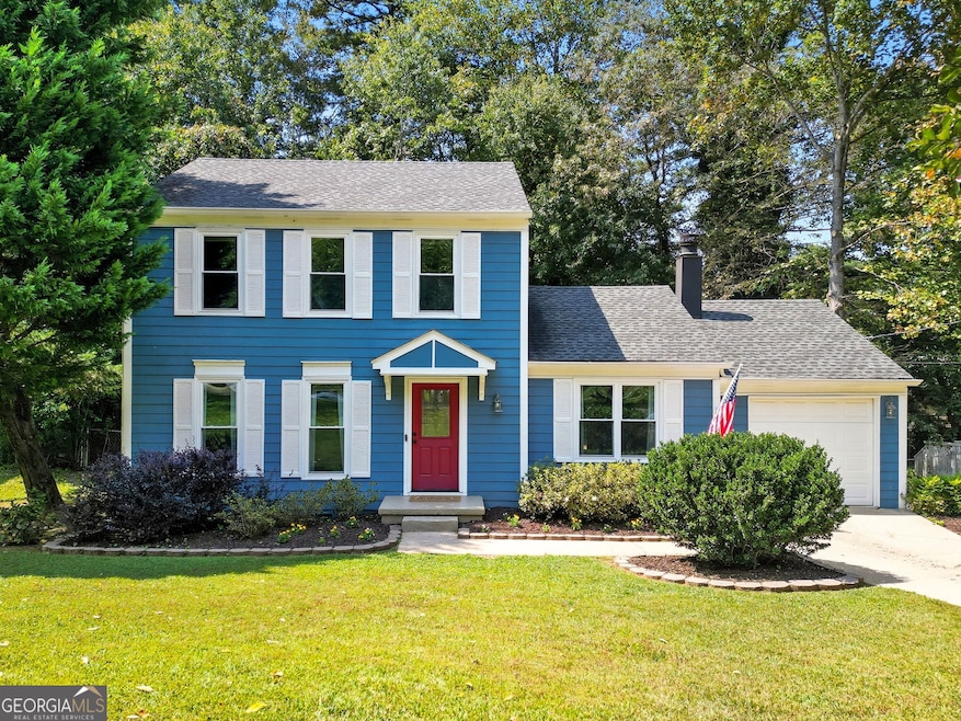 10340 Rillridge Ct, Alpharetta, GA 30022 - photo 1