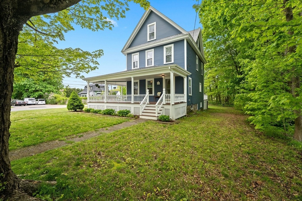 51 Sherman St, Foxboro, MA 02035 - photo 1