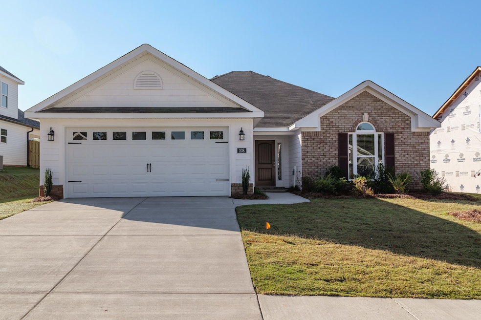 208 Dublin Loop, Grovetown, GA 30813 - photo 1
