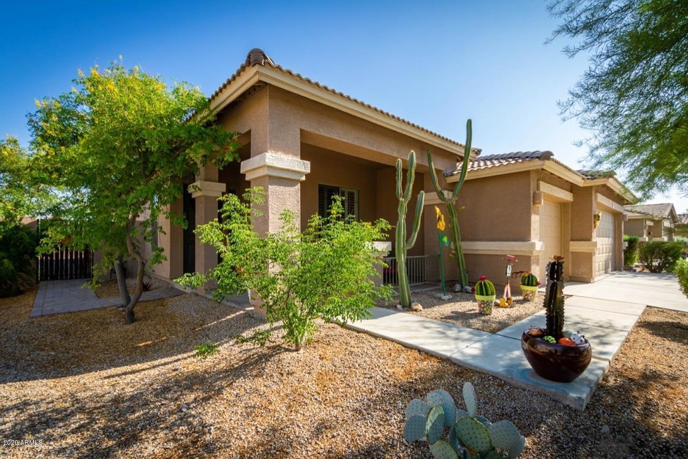 Estrella - 17709 W Desert View Ln