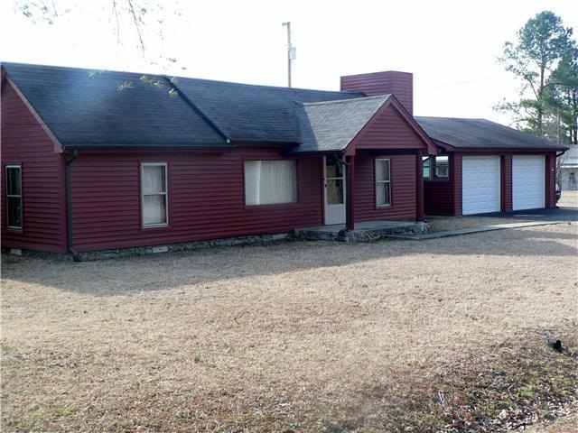 Great Location!! Minutes from town and churches. Very nice home on 1.4 Acres. 