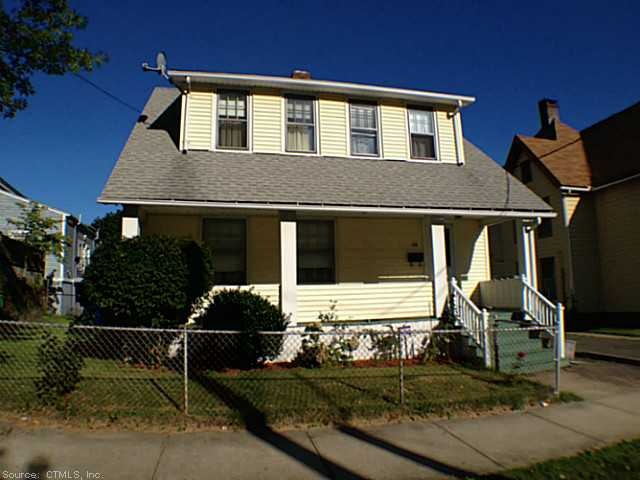 Exterior Front.