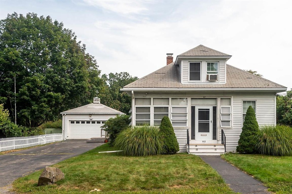 443 Bartlett St, Portsmouth, NH 03801 - photo 1