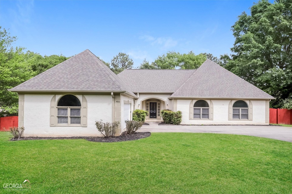 406 McGiboney Rd, Covington, GA 30016 - photo 1