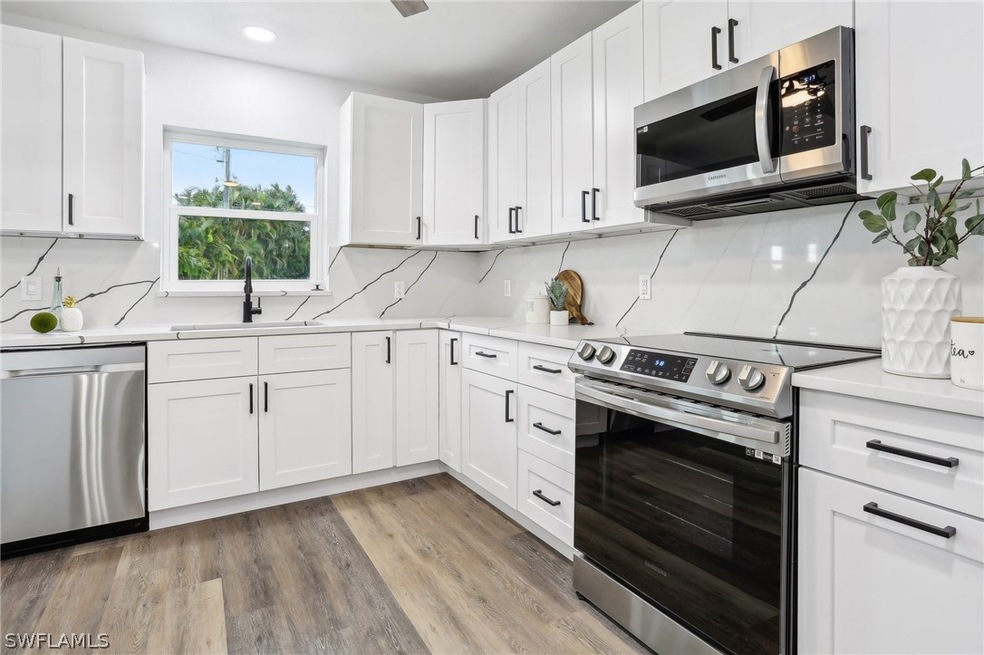 Main House Kitchen