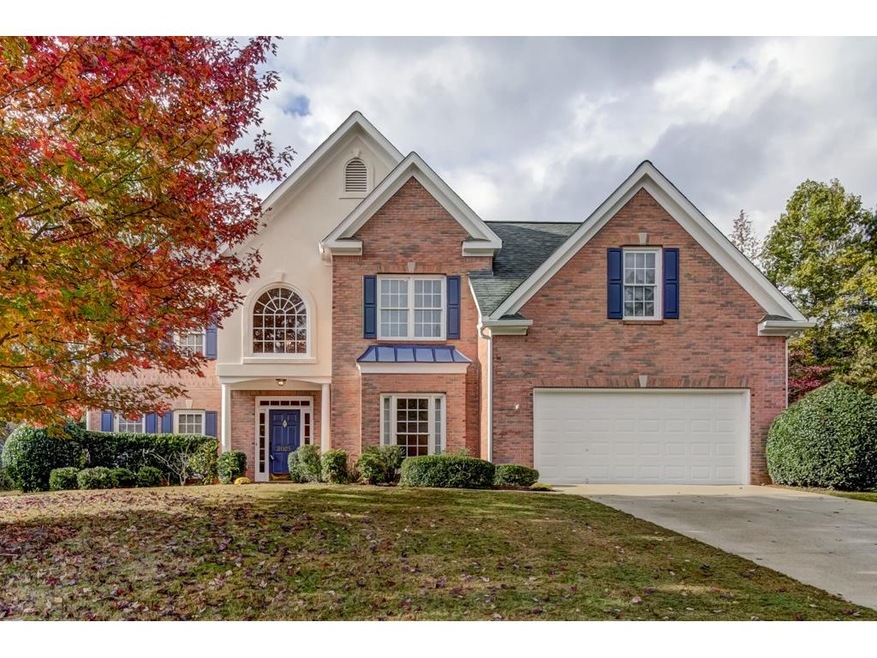 Brick & Frame in Bethany Creek