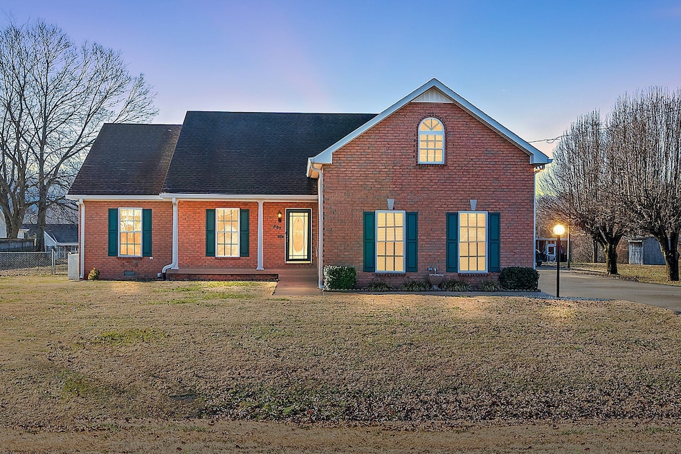 Welcome home to 567 Bluff View Drive