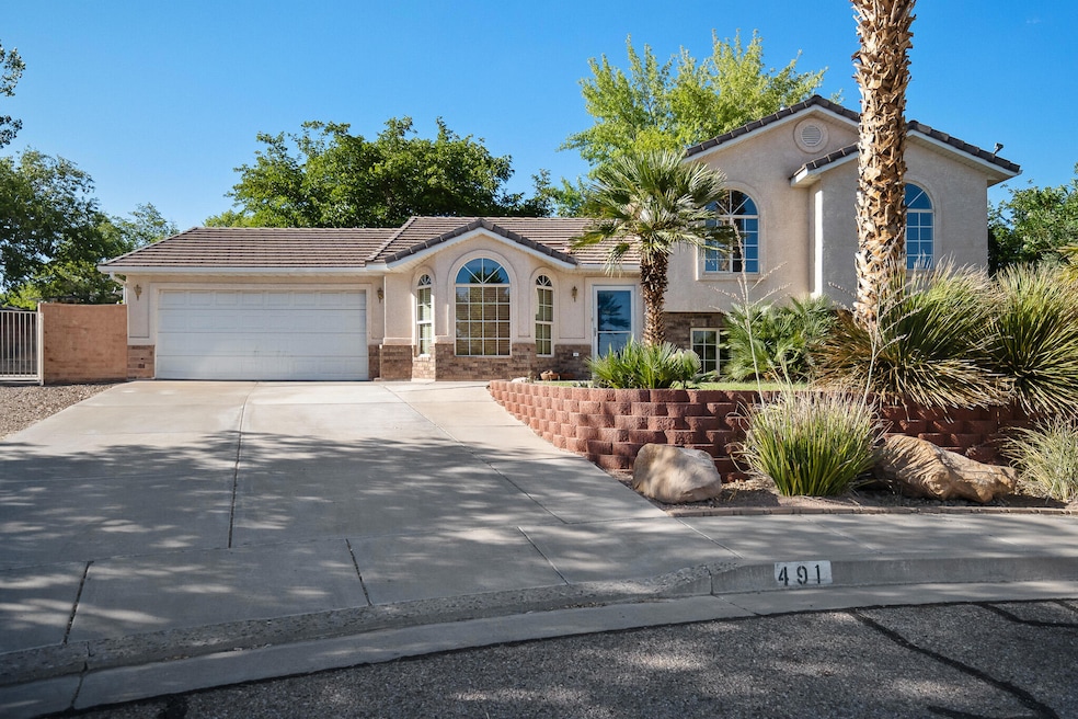 491 N 2480 E, Saint George, UT 84790 - photo 1