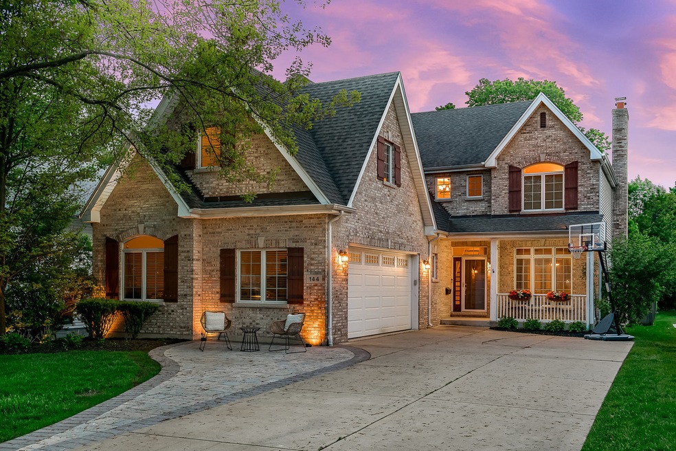 144 N Berteau Ave, Elmhurst, IL 60126 - photo 1