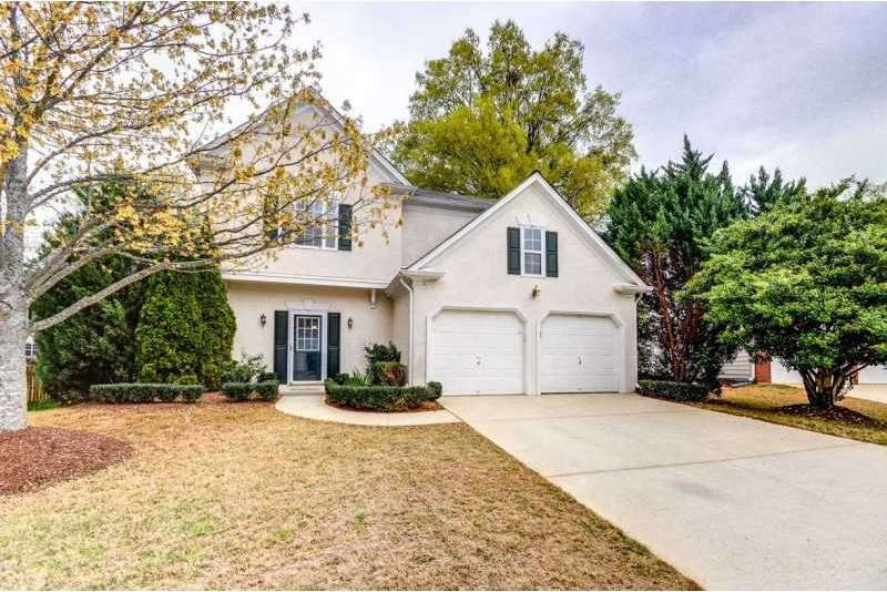 Exterior Front. This home has it all - move-in rea