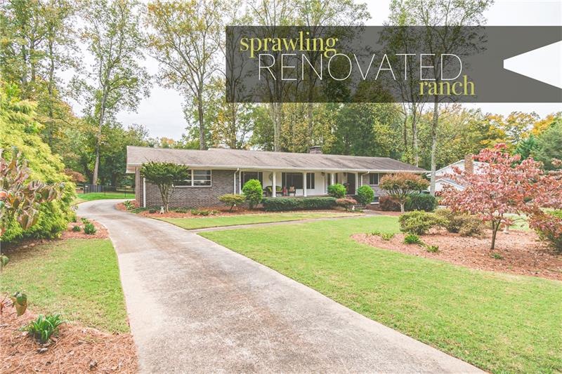 351 Atwood Dr NW, Marietta, GA 30064 - photo 1