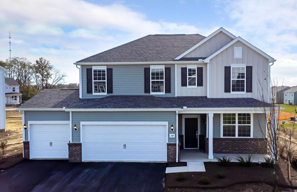 1463 Crest Dr unit Lot 2605, Galena, OH 43021 - photo 1