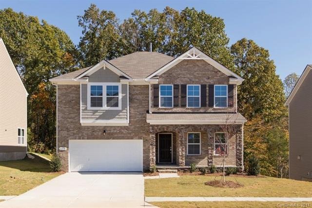 5 bedrooms and 4 full baths with a finished baseme