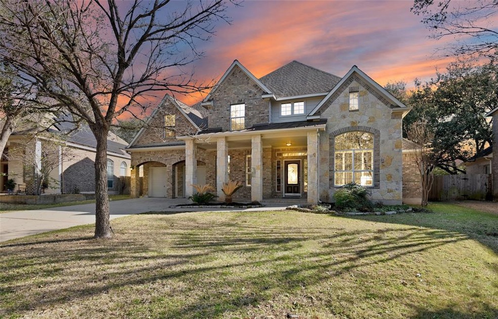 Sophisticated elegance in South Austin’s well-esta
