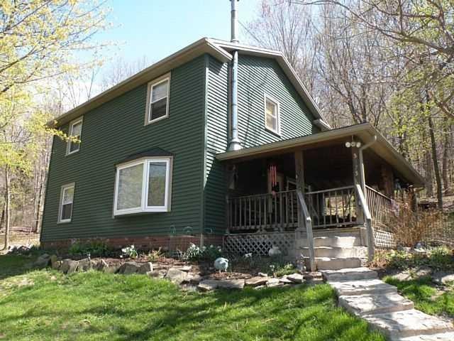 Exterior Front