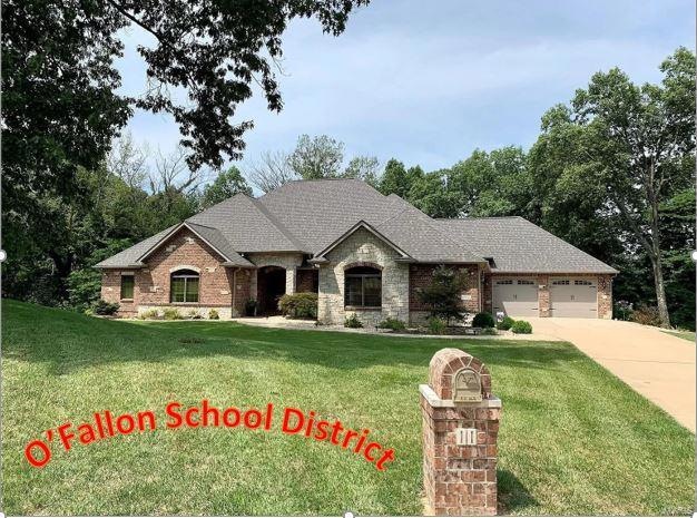 11 Brookewood Dr, Caseyville, IL 62232 - photo 1