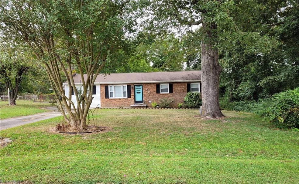 415 Paul St, High Point, NC 27263 - photo 1